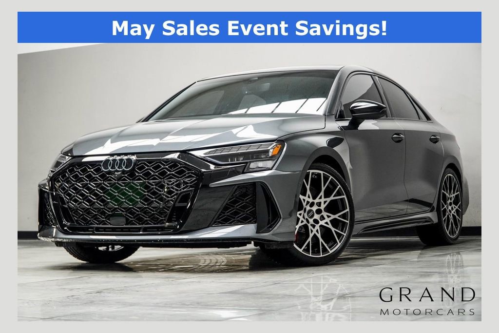 Used 2025 Audi RS 3