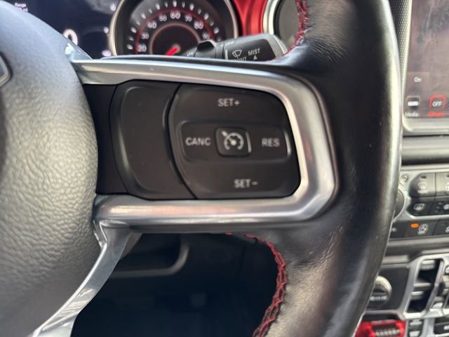 Used 2021 Jeep Wrangler Unlimited Rubicon image 15