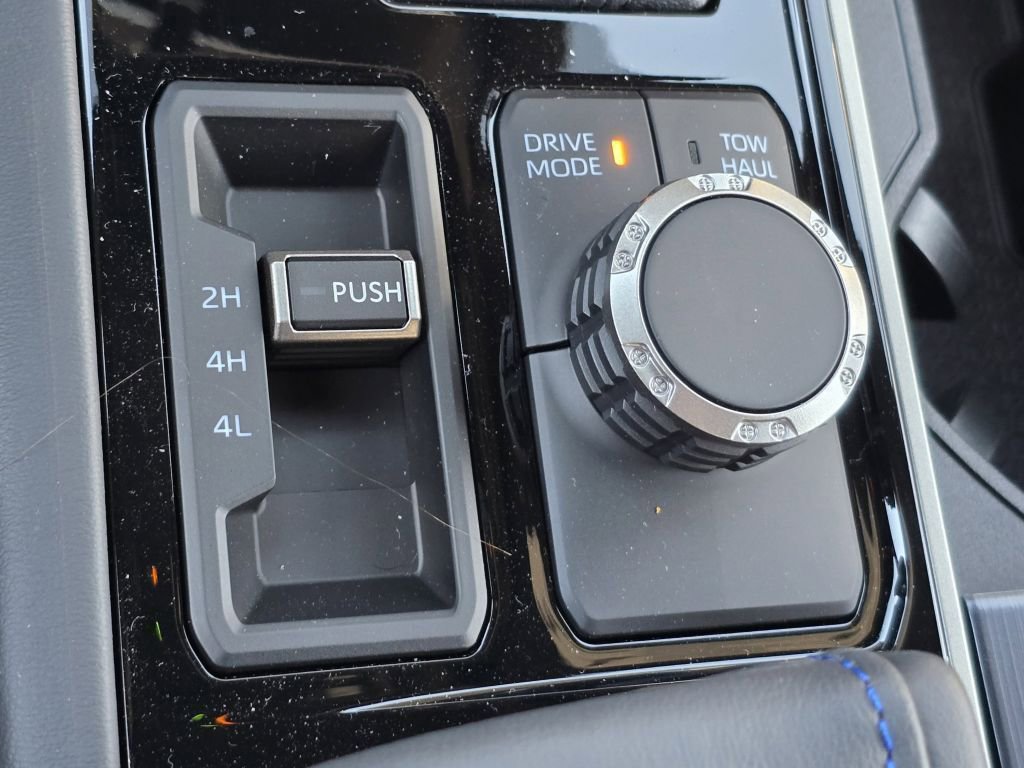 New 2026 Toyota Tundra Platinum image 11