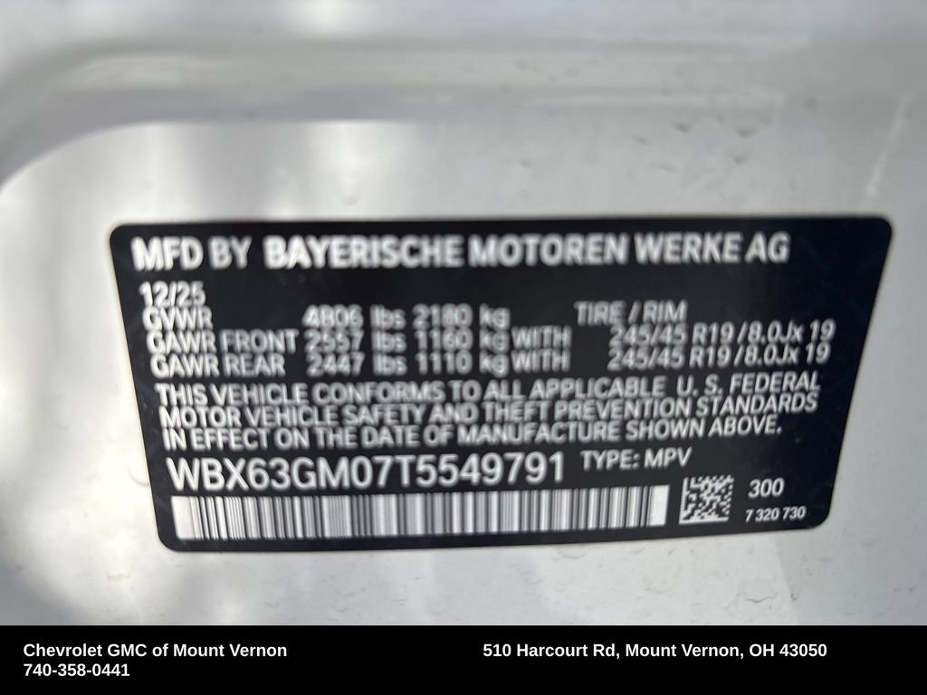 Used 2026 BMW X2 xDrive28i w/ M Sport Package AWD/4WD image 49