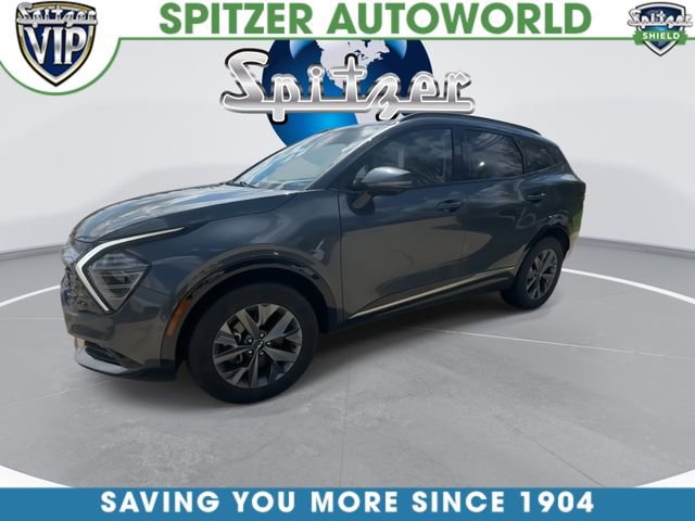 Used 2025 Kia Sportage SX Prestige image 4