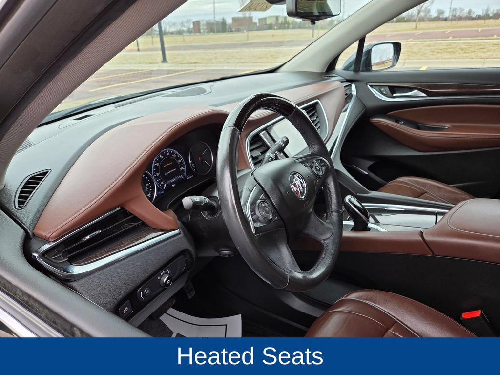 Used 2021 Buick Enclave Avenir w/ Avenir Technology Package AWD/4WD image 10