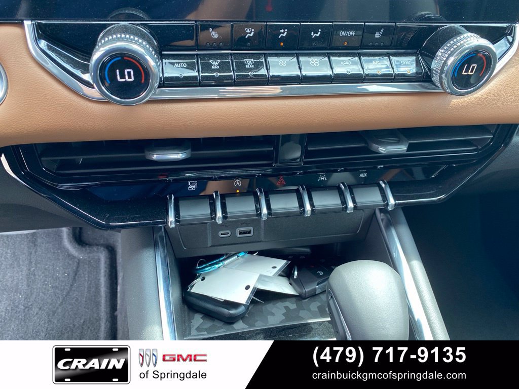 New 2026 GMC Canyon AT4 w/ Technology Plus Package AWD/4WD image 21