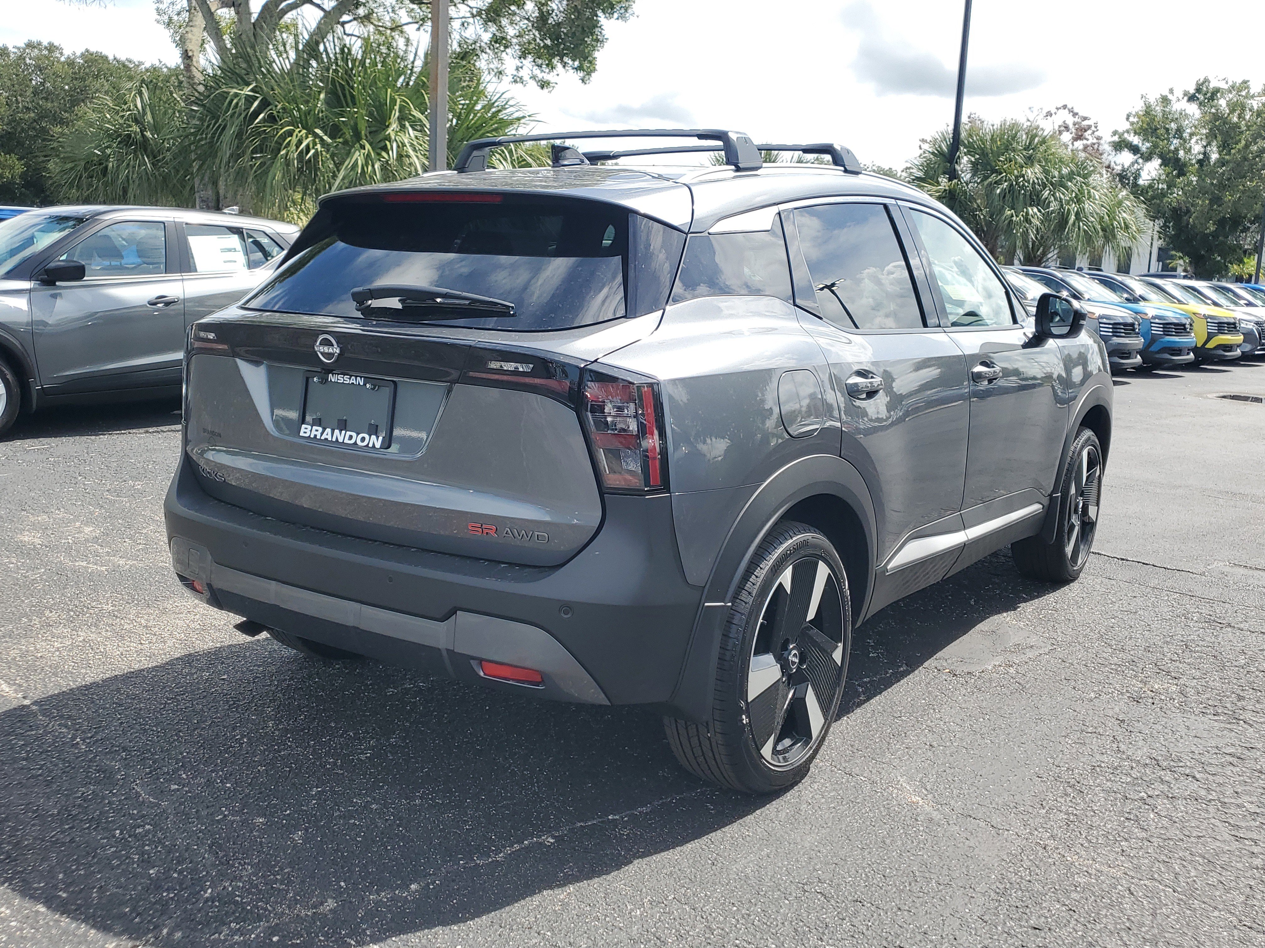 New 2026 Nissan Kicks SR w/ SR Premium Package image 7