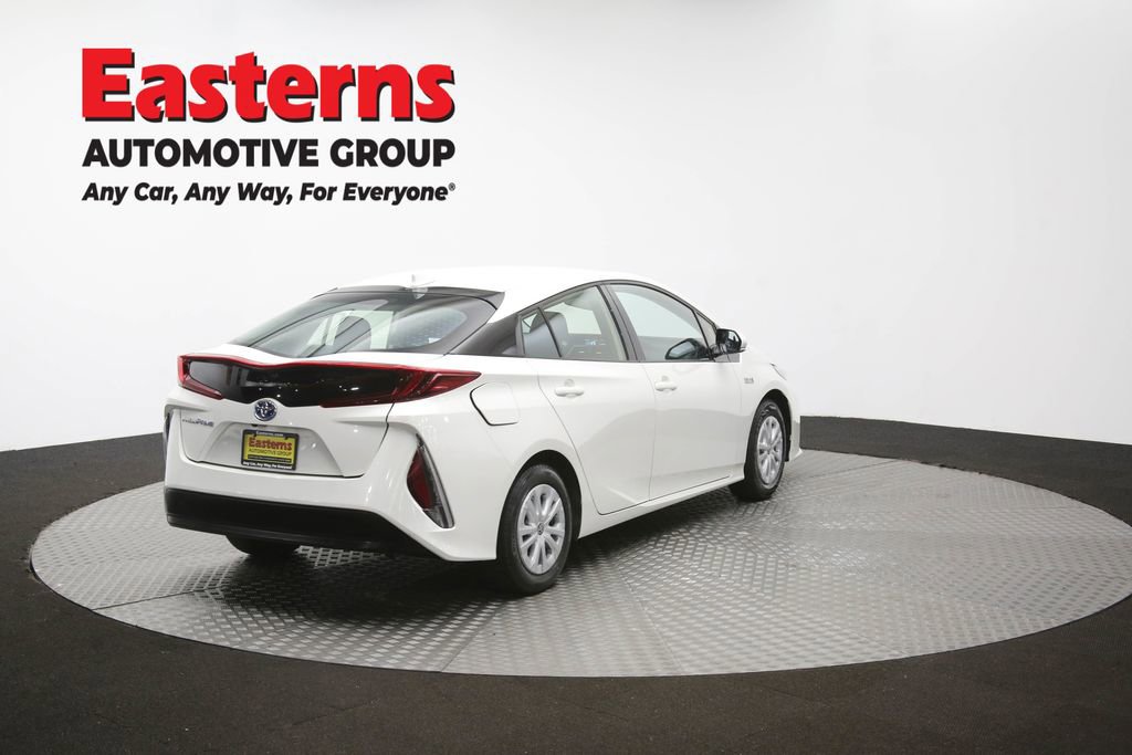 Used 2020 Toyota Prius Prime LE w/ Carpet Mat Package FWD image 41