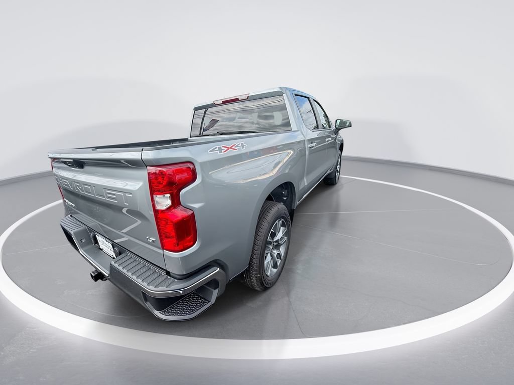 New 2026 Chevrolet Silverado 1500 LT AWD/4WD image 8