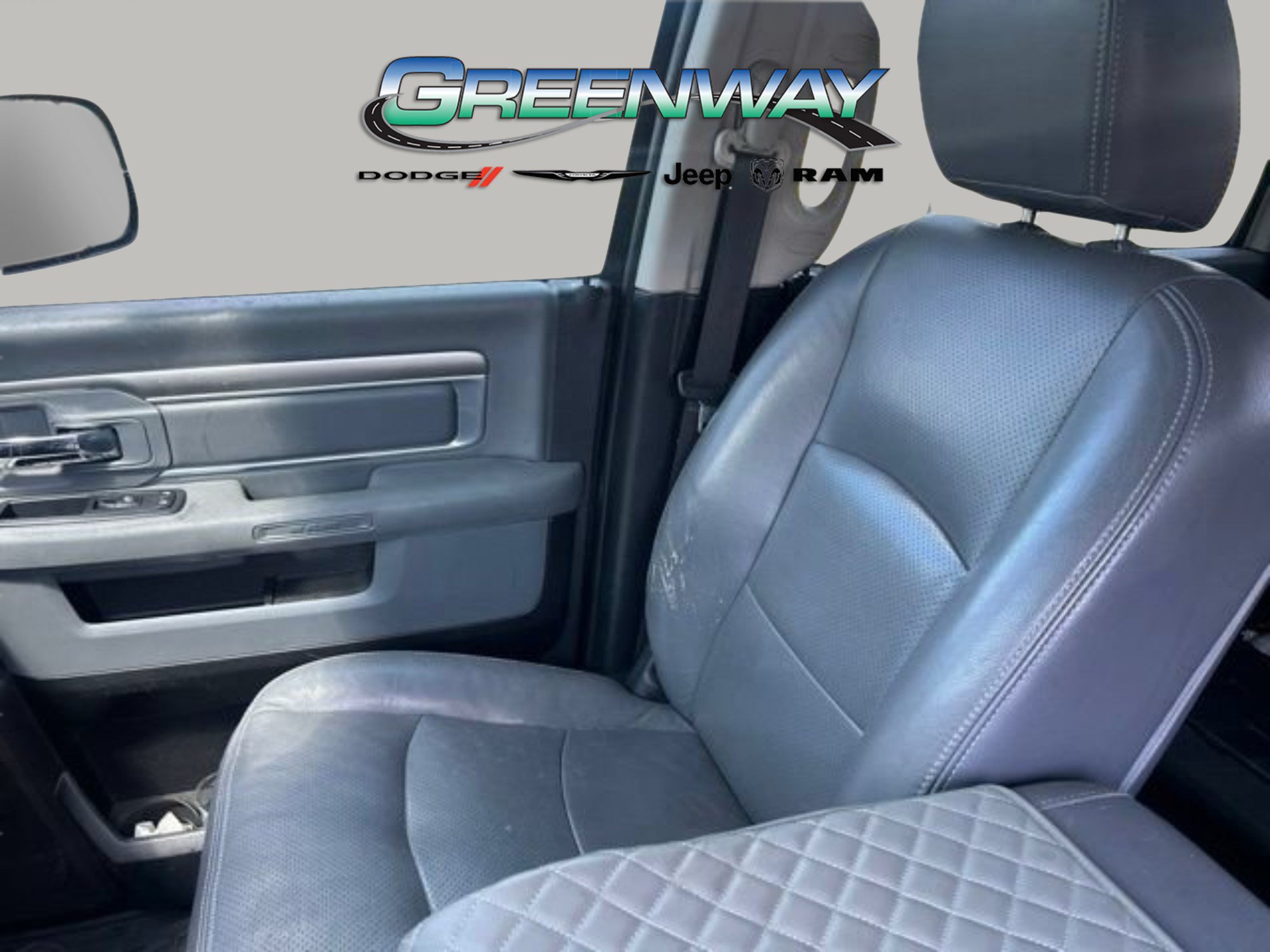 Used 2016 RAM 2500 Power Wagon w/ Luxury Group AWD/4WD image 12