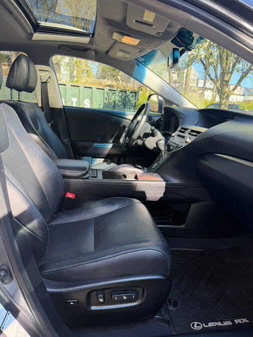 Used 2013 Lexus RX 350 AWD w/ Navigation Pkg image 21