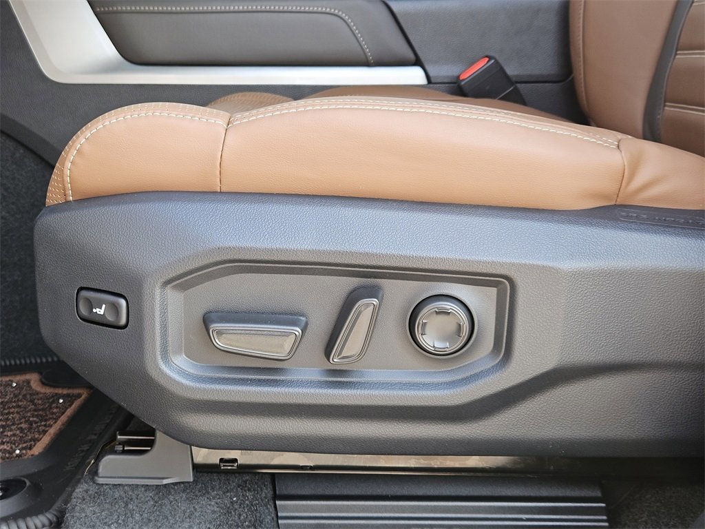 New 2026 Toyota Tundra 1794 Edition image 17