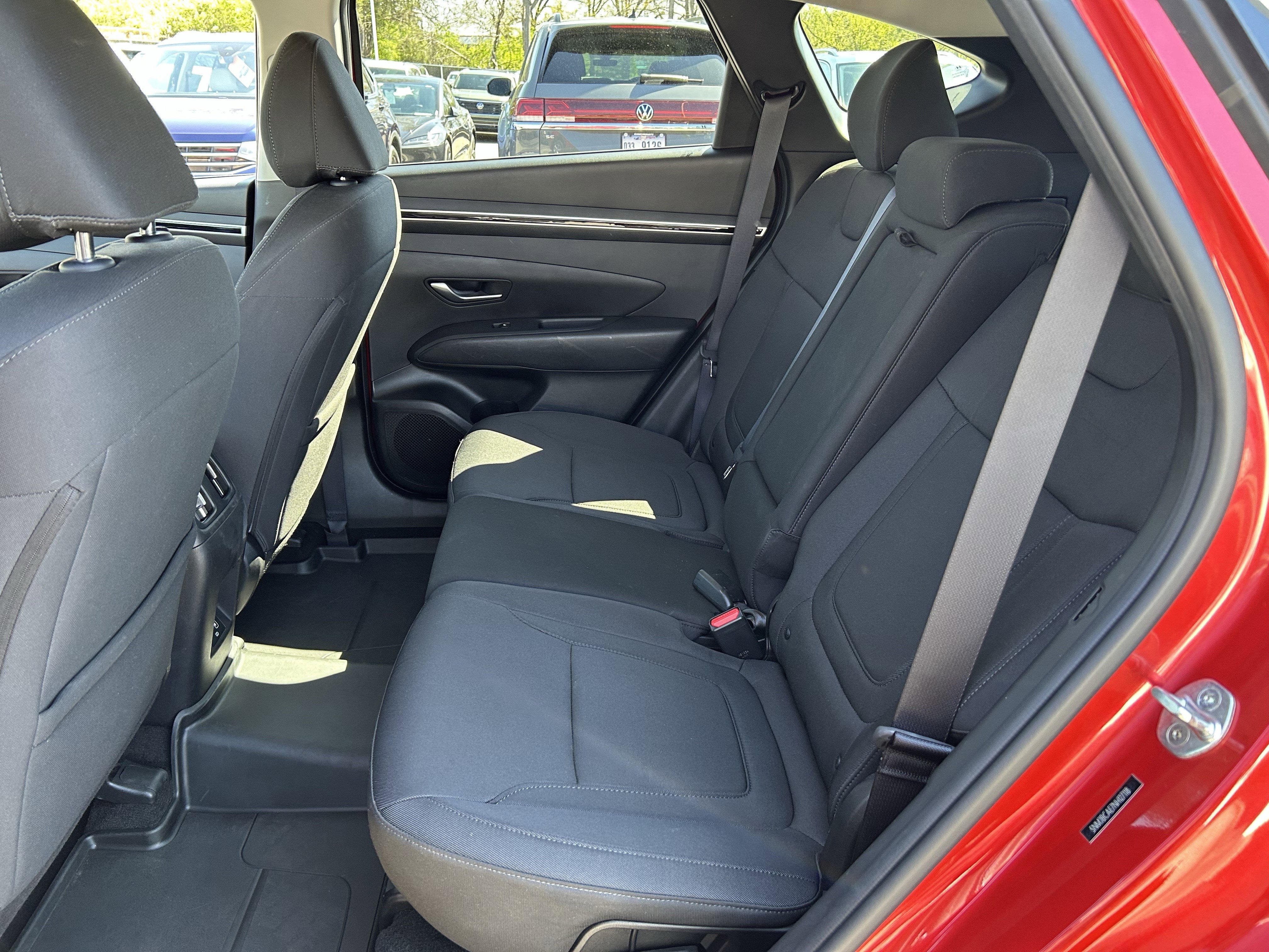 Used 2022 Hyundai Tucson SEL w/ Winter Package image 23