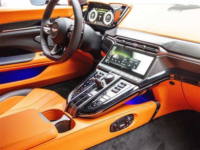 New 2026 Aston Martin V8 Vantage Coupe image 14