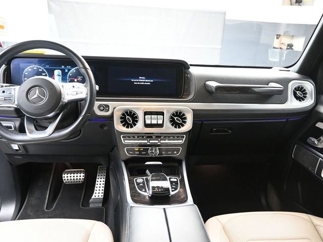Used 2022 Mercedes-Benz G 550 w/ Exclusive Interior Package image 9