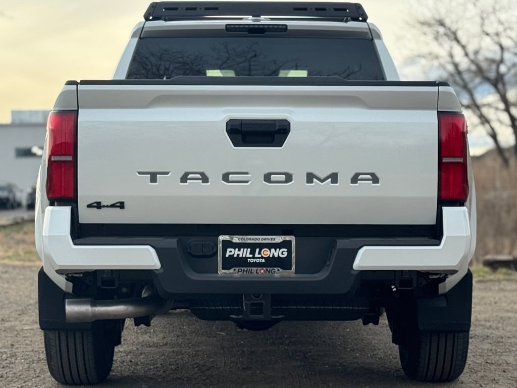 New 2025 Toyota Tacoma TRD Sport image 5