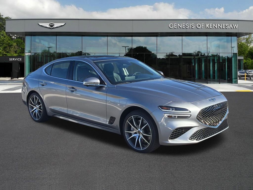 New 2026 Genesis G70 2.5T Prestige image 1