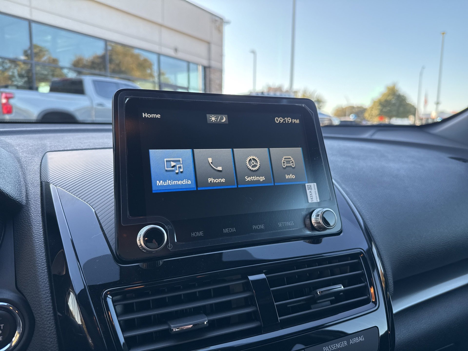 New 2026 Mitsubishi Eclipse Cross Black Edition image 8