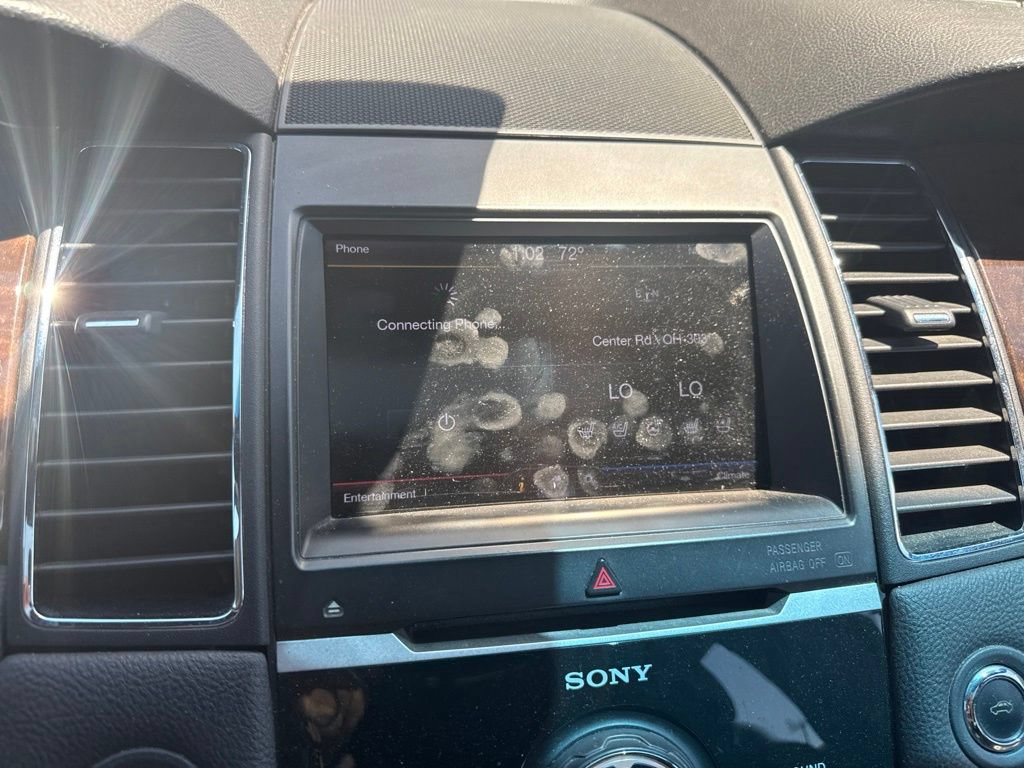 Used 2013 Ford Taurus Limited FWD image 7