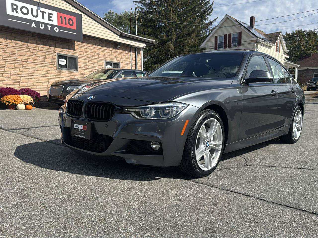 Used 2017 BMW 340i xDrive Sedan