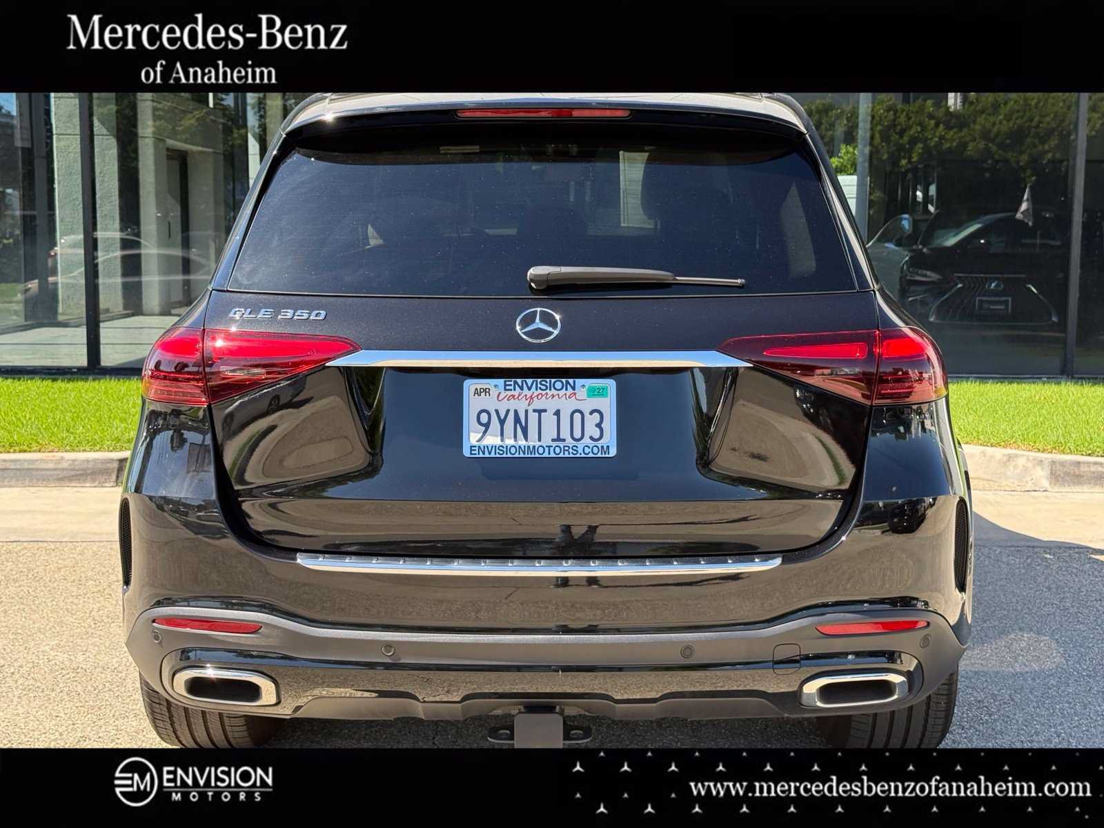 Used 2026 Mercedes-Benz GLE 350 4MATIC image 13