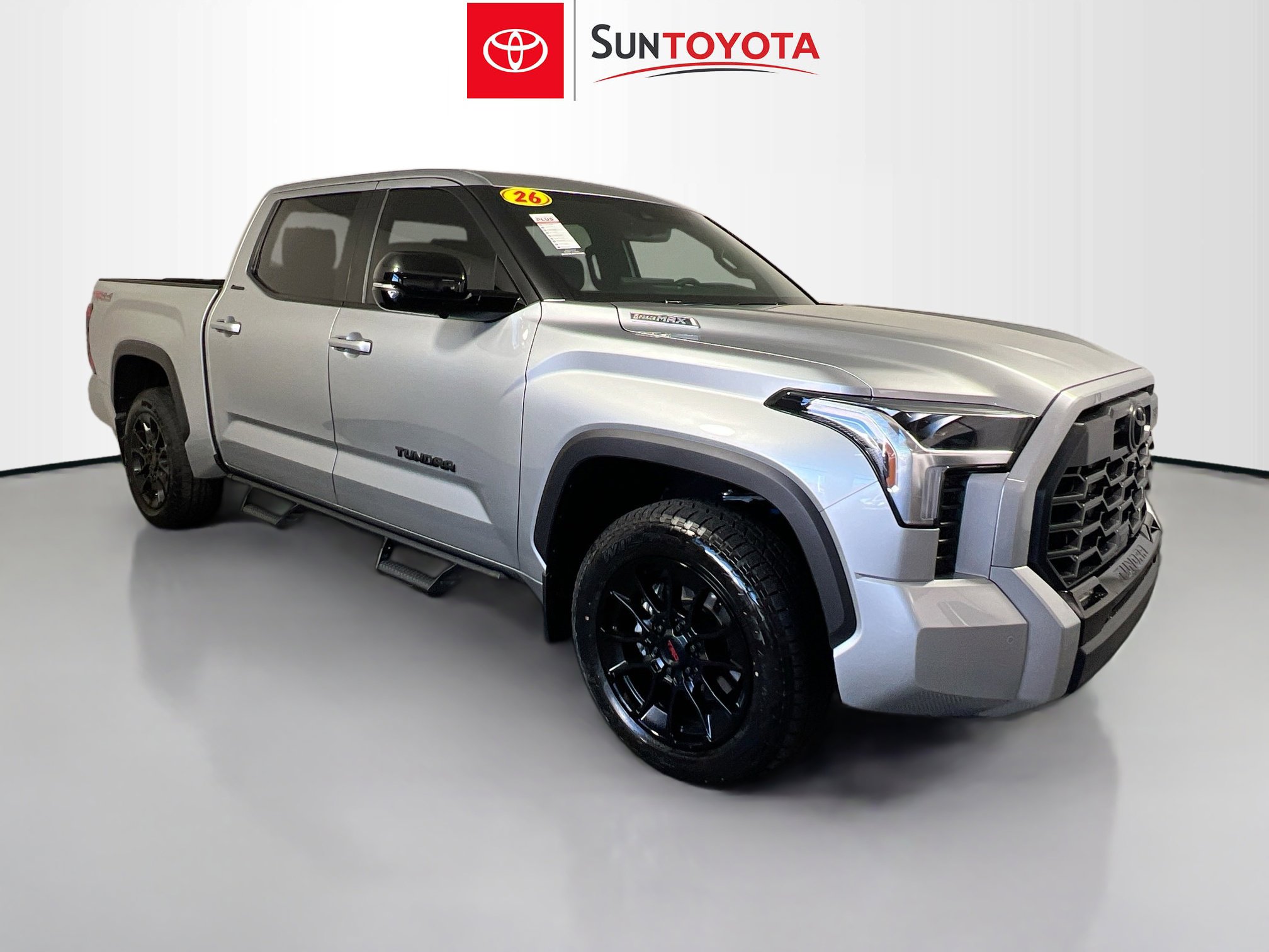 Used 2026 Toyota Tundra Limited