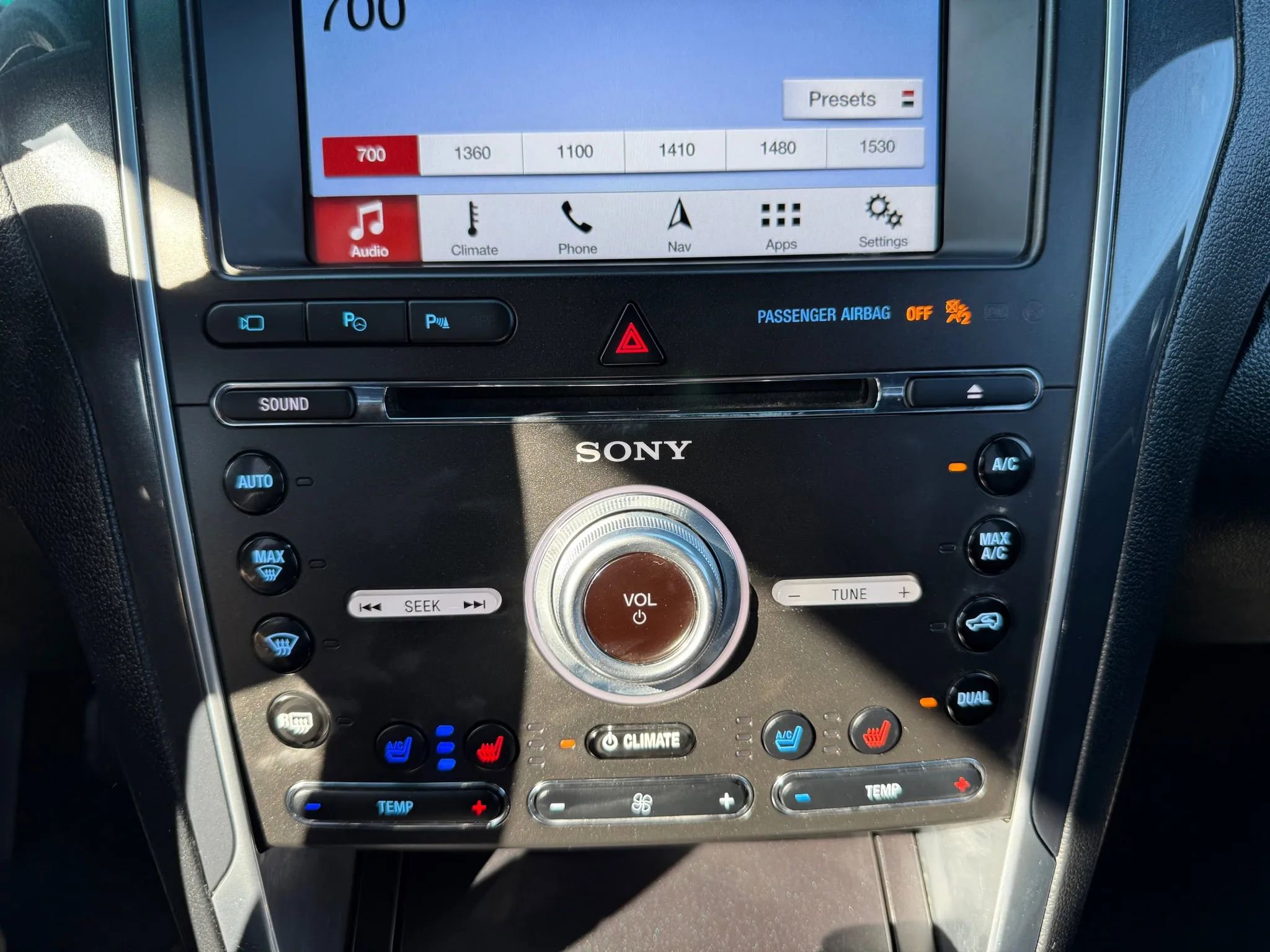 Used 2017 Ford Explorer Limited w/ Equipment Group 301A image 22