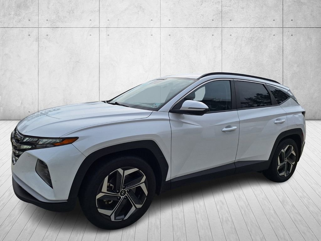 Used 2022 Hyundai Tucson SEL w/ Convenience + Premium Package image 9