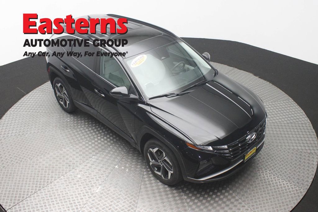 Used 2023 Hyundai Tucson SEL w/ Convenience Package AWD/4WD image 3