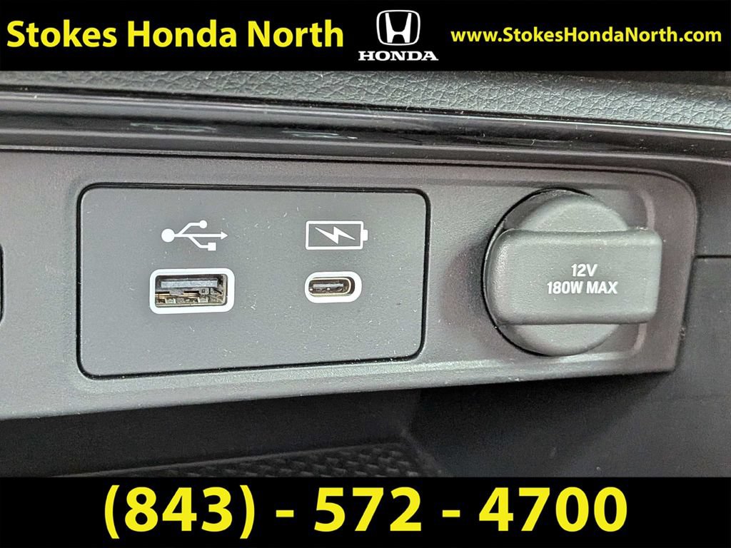 Used 2025 Honda CR-V Sport image 25