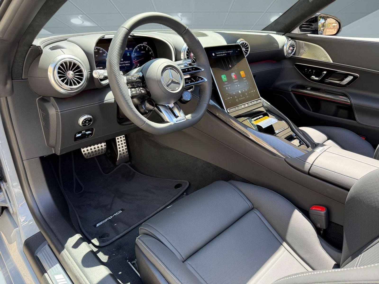 New 2027 Mercedes-Benz SL 43 AMG image 3