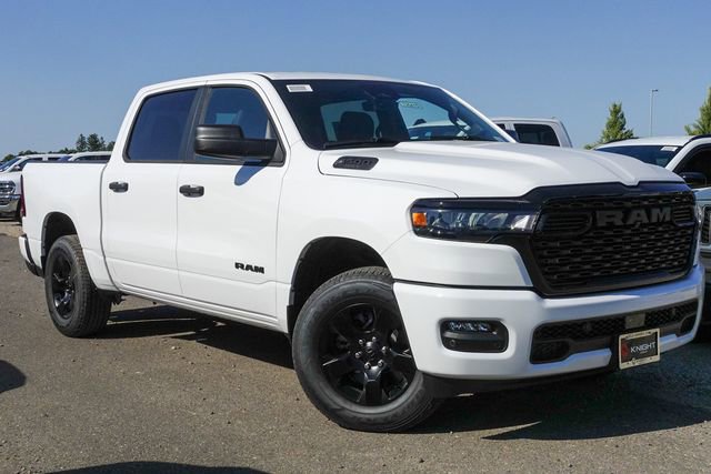 New 2025 RAM 1500 Tradesman w/ Night Edition video 2