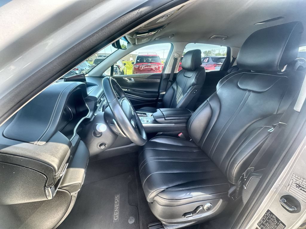 Used 2024 Genesis GV80 2.5T AWD/4WD image 11