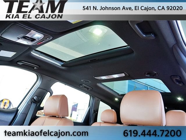 Certified 2024 Kia Telluride SX X-Line AWD/4WD image 19