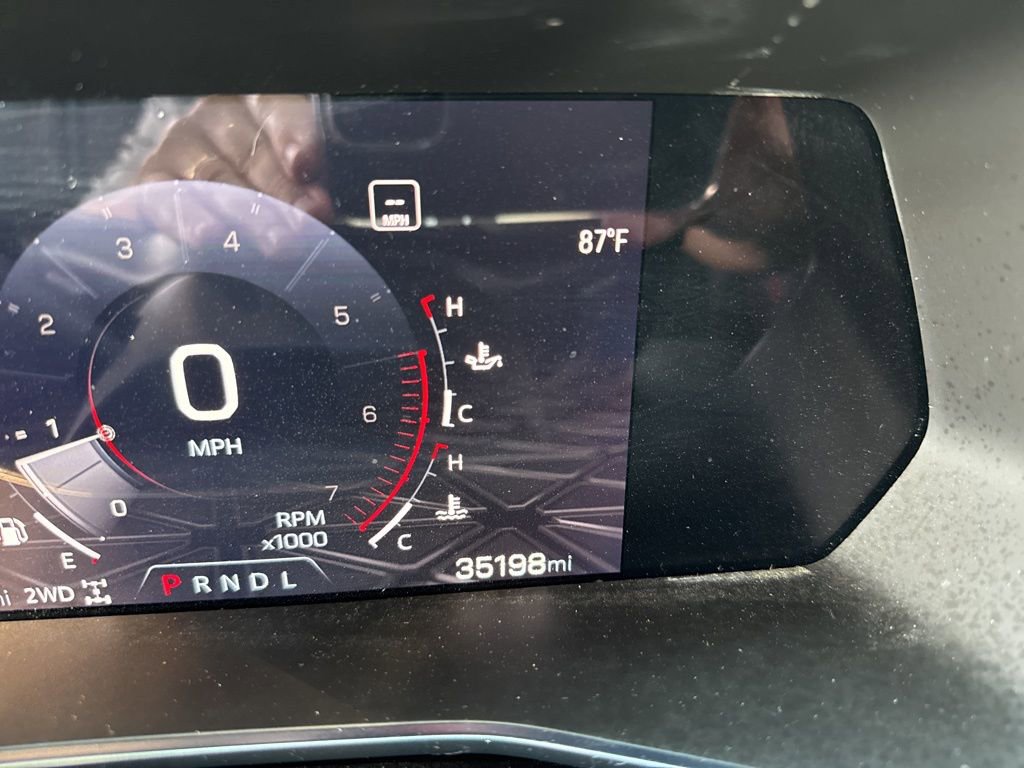 Used 2023 GMC Canyon AT4 w/ AT4 Premium Package image 27