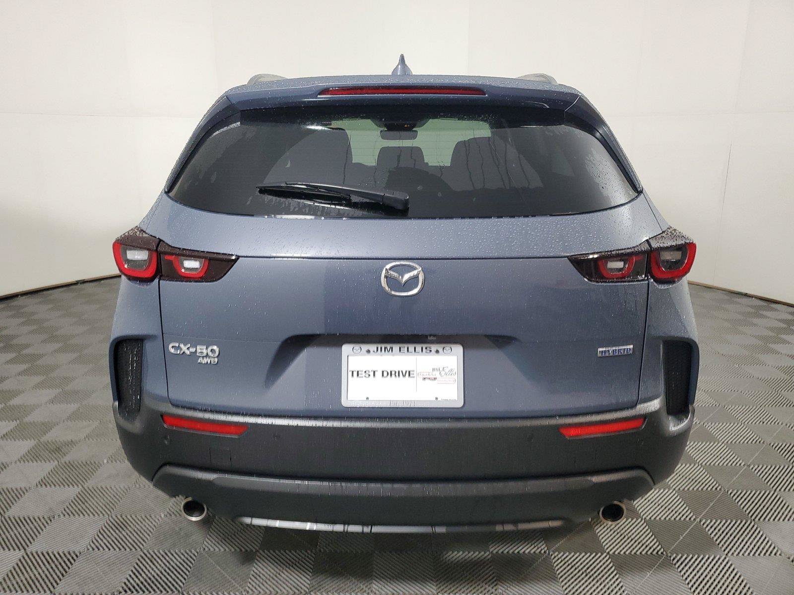 New 2026 MAZDA CX-50 2.5 Hybrid w/ Weather Package AWD/4WD image 5