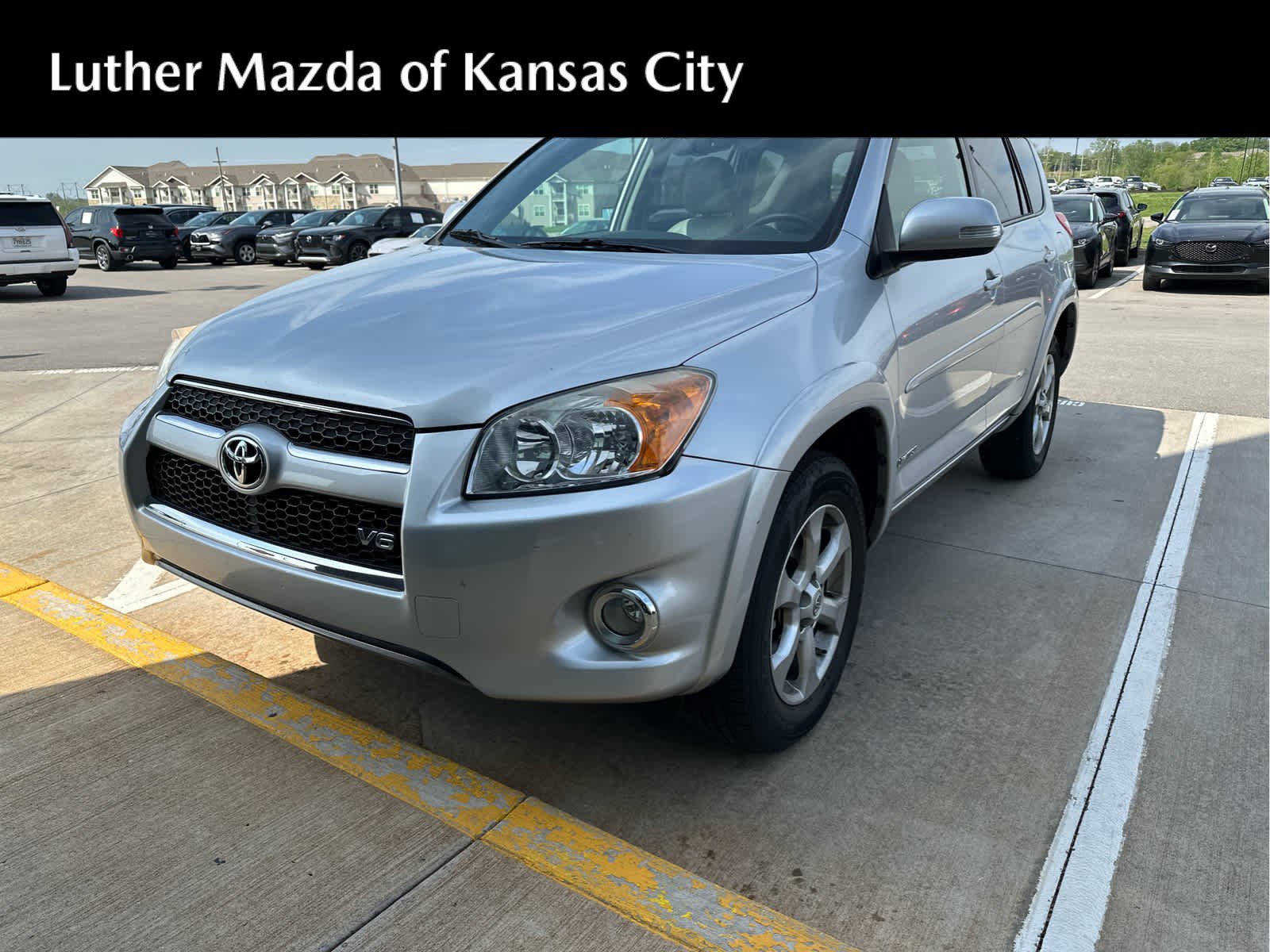 Used 2011 Toyota RAV4 Limited w/ Limited Extra Value Pkg
