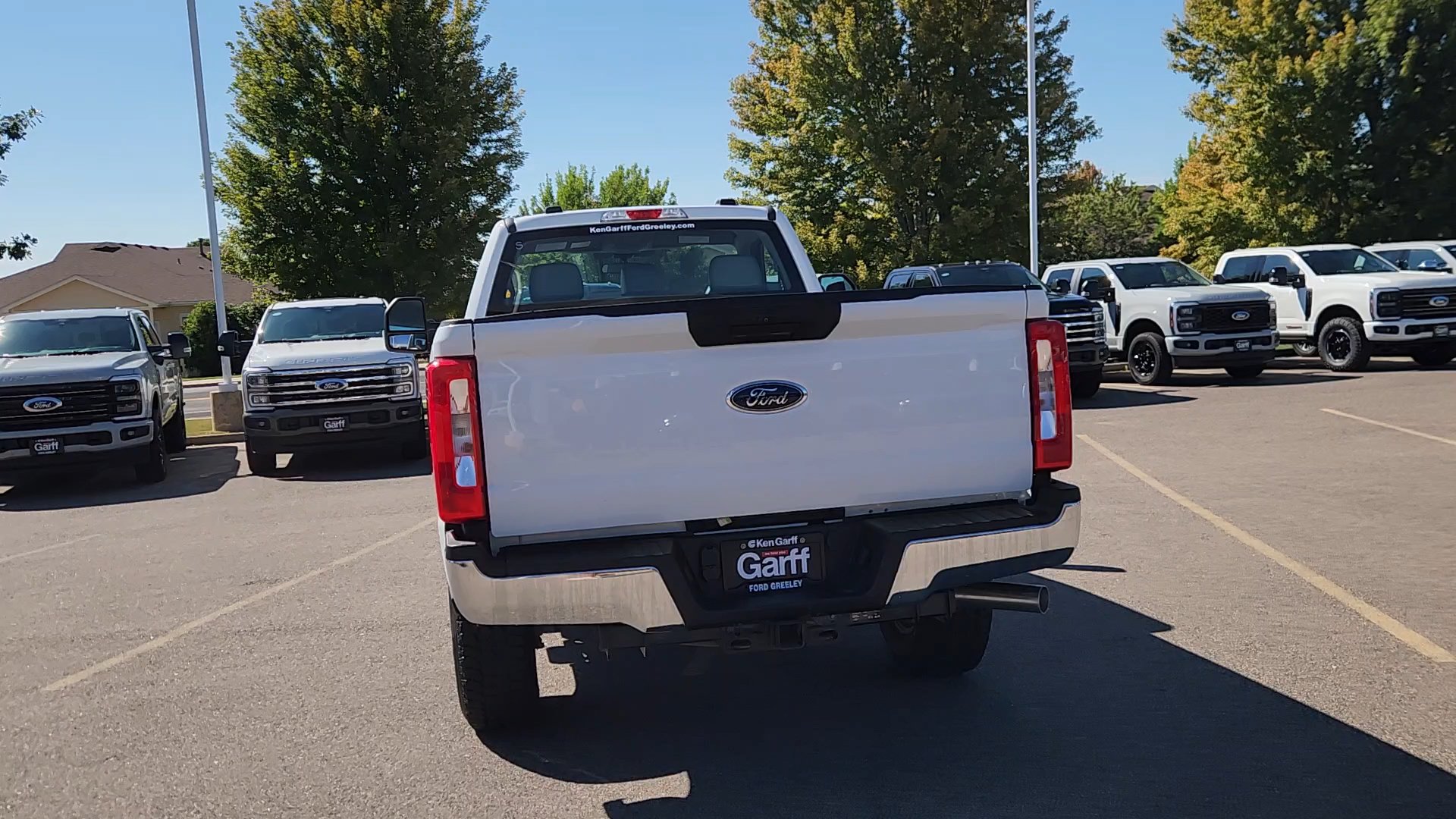 Used 2022 Ford F250 XL w/ STX Appearance Package AWD/4WD image 18