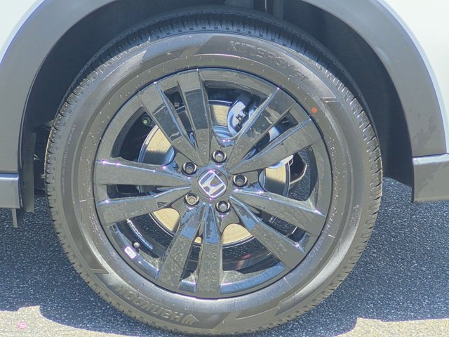 New 2027 Honda HR-V Sport image 9
