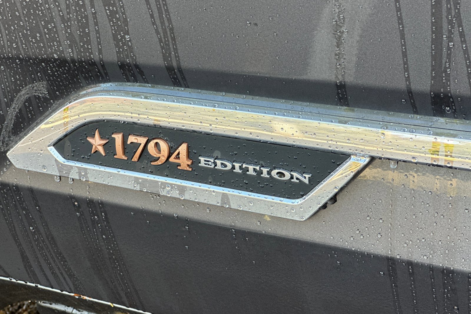 New 2026 Toyota Tundra 1794 Edition image 7