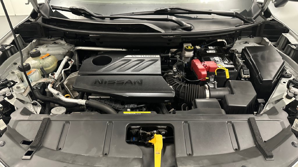 Used 2022 Nissan Rogue SV AWD/4WD image 11
