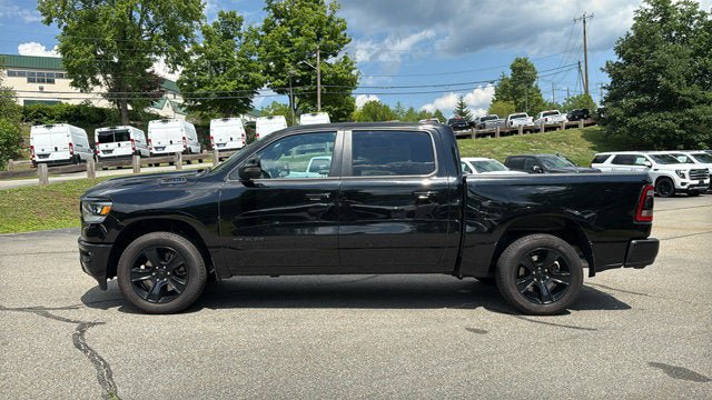Certified 2023 RAM 1500 Big Horn AWD/4WD image 4