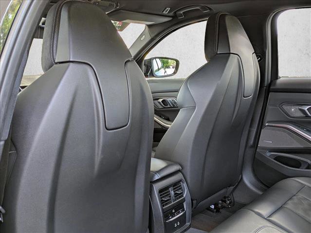 Used 2021 BMW M3 Competition w/ Executive Package RWD image 20