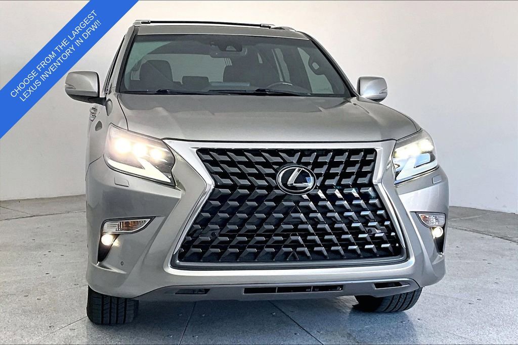 Used 2022 Lexus GX 460 Premium w/ Premium Plus Package image 6