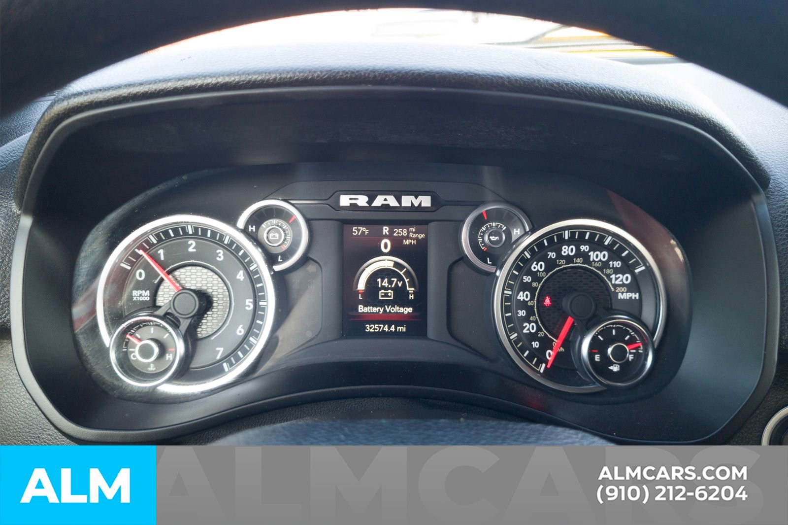 Used 2024 RAM 2500 Tradesman image 31