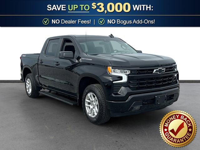 Used 2026 Chevrolet Silverado 1500 RST image 10