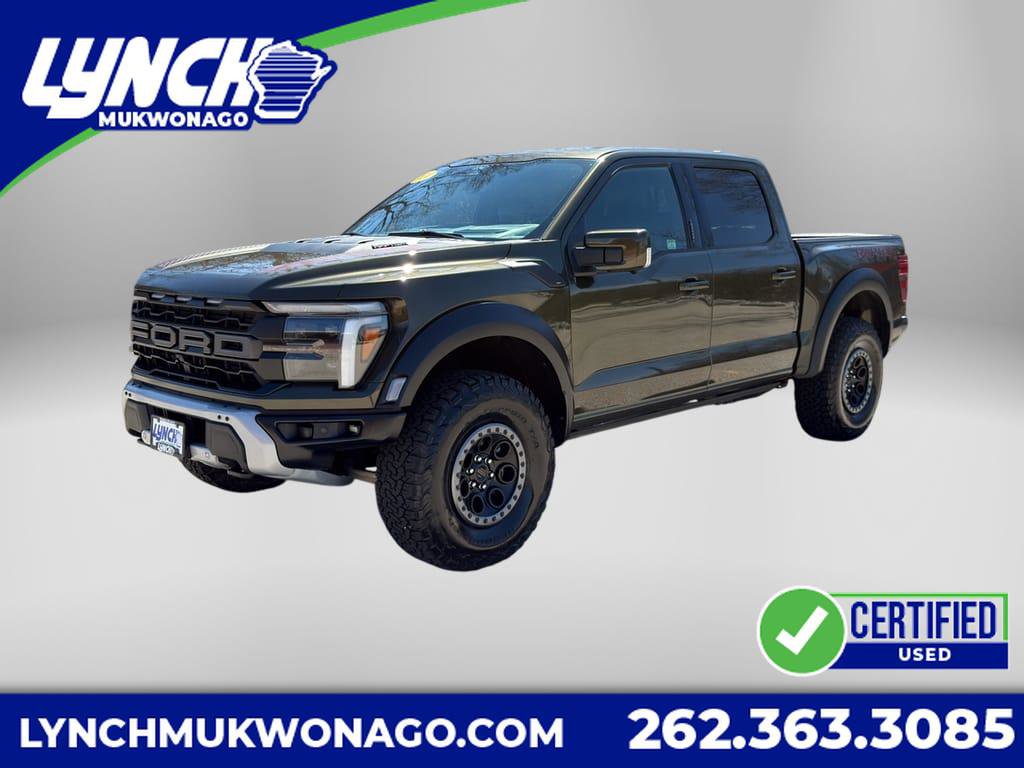 Used 2024 Ford F150 Raptor AWD/4WD image 1