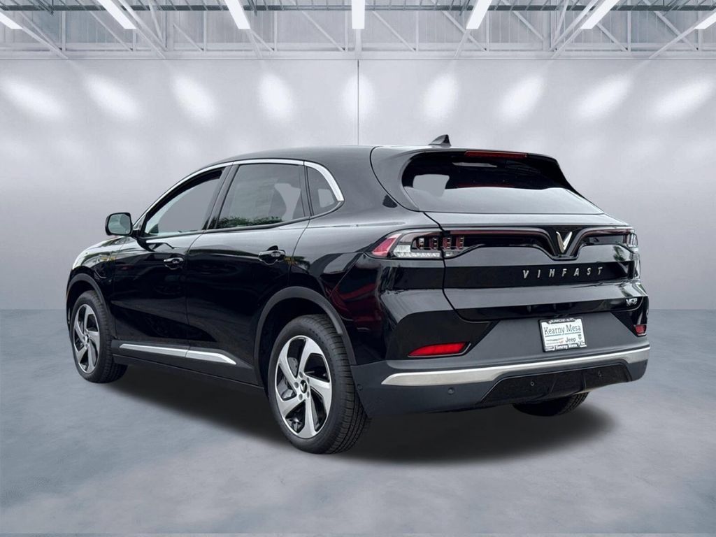 New 2025 VinFast VF 8 Eco AWD/4WD image 4
