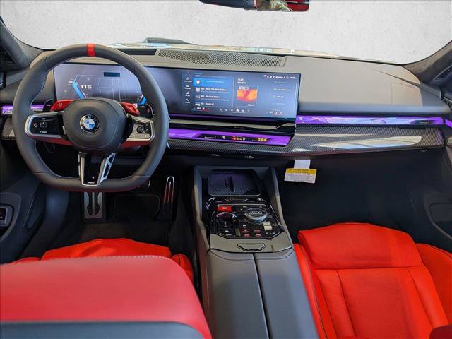 New 2026 BMW M5 w/ Carbon Package AWD/4WD image 14