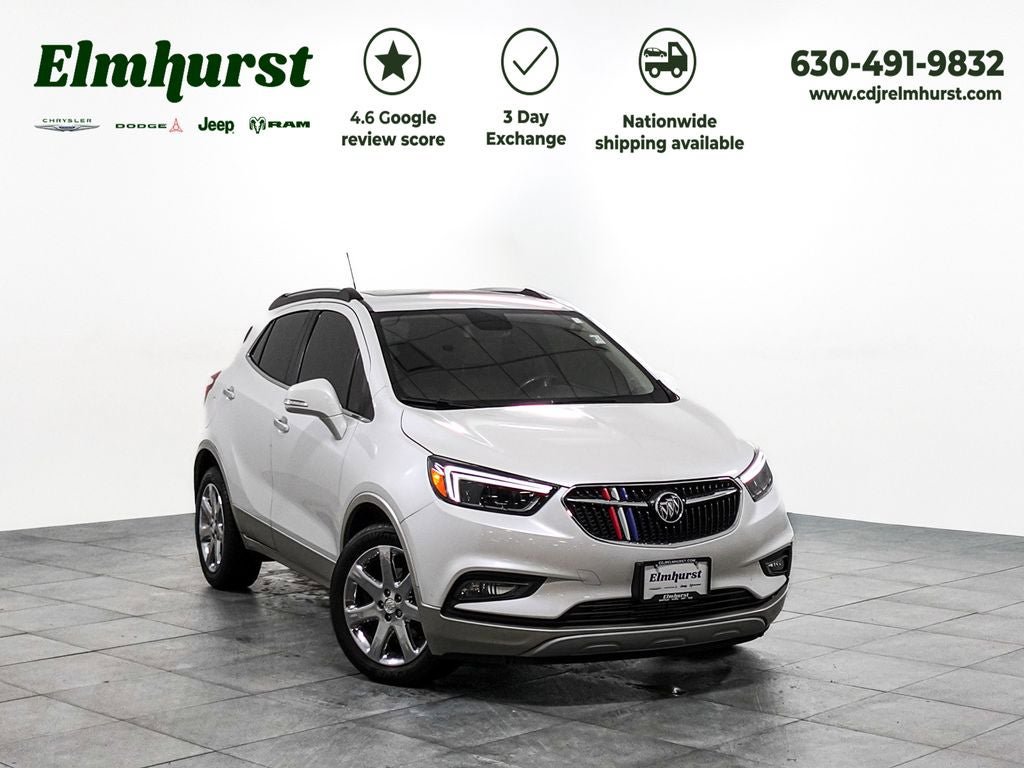 Used 2019 Buick Encore Essence w/ Experience Buick Package FWD image 1