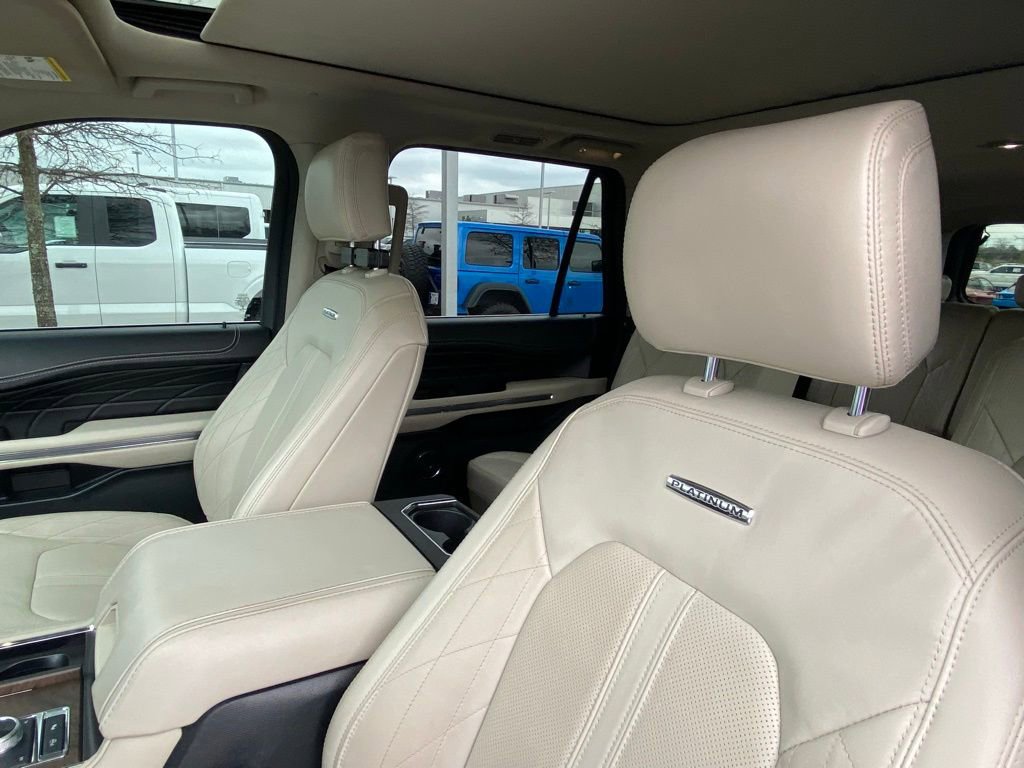Certified 2021 Ford Expedition Max Platinum image 20