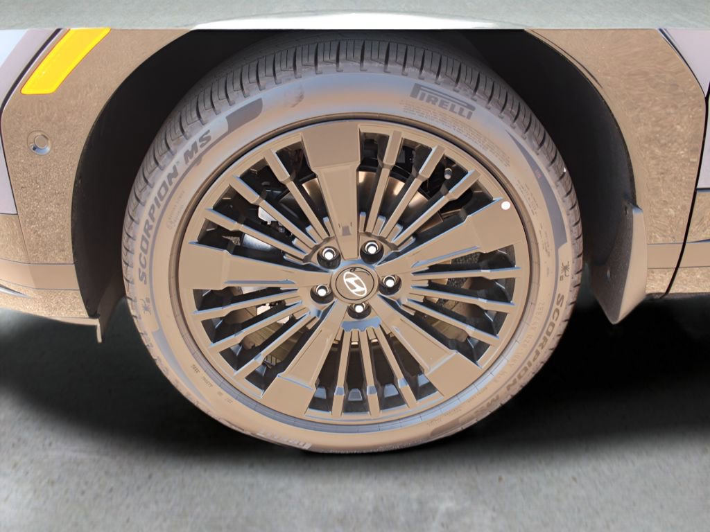 New 2026 Hyundai Santa Fe Calligraphy image 9
