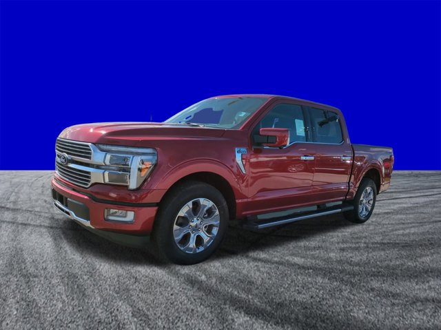 New 2026 Ford F150 Platinum image 8